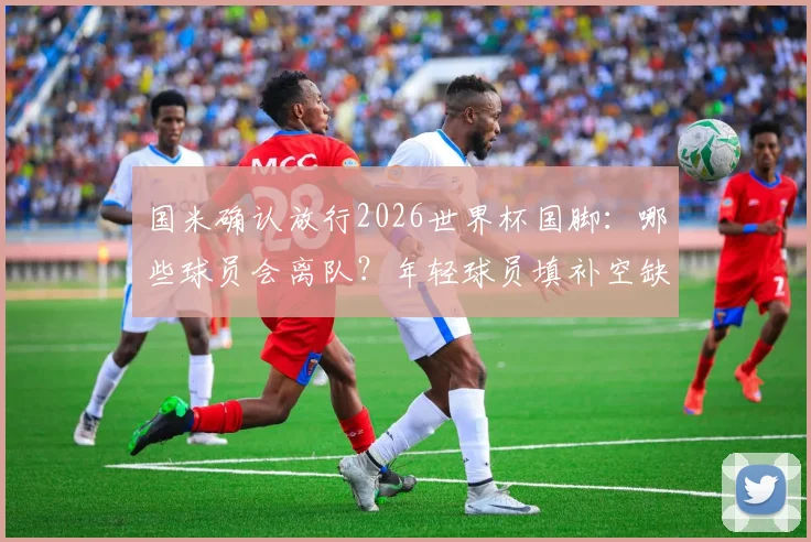 国米确认放行2026世界杯国脚：哪些球员会离队？年轻球员填补空缺利弊分析及阵容调整预测