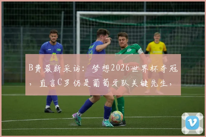B费最新采访:梦想2026世界杯夺冠,直言C罗仍是葡萄牙队关键先生,球队备战前景分析
